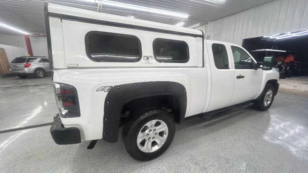 2012 Chevrolet Silverado 1500 Image 4