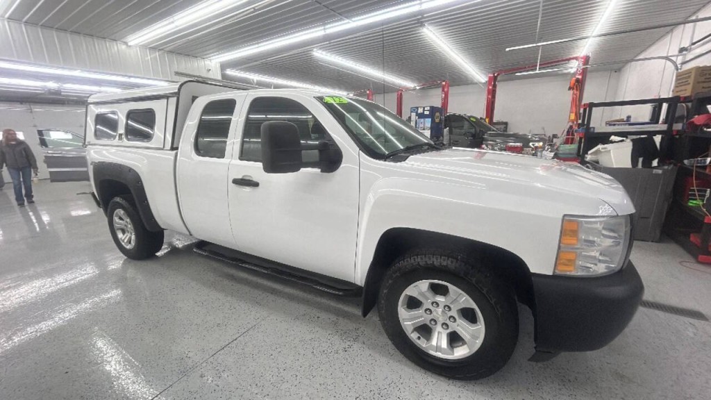 2012 Chevrolet Silverado 1500 Image 5