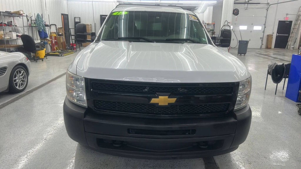 2012 Chevrolet Silverado 1500 Image 6