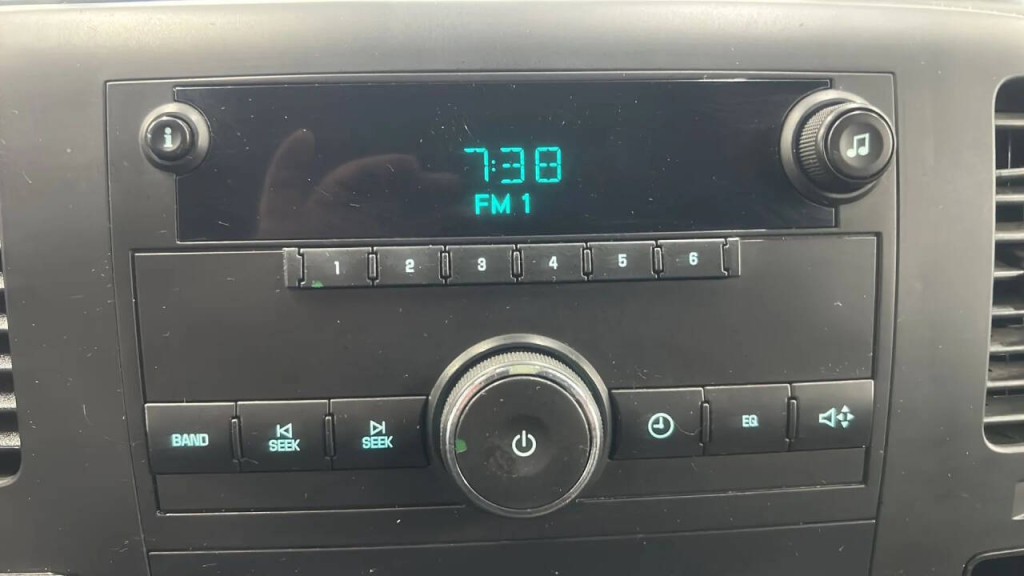 2012 Chevrolet Silverado 1500 Image 14