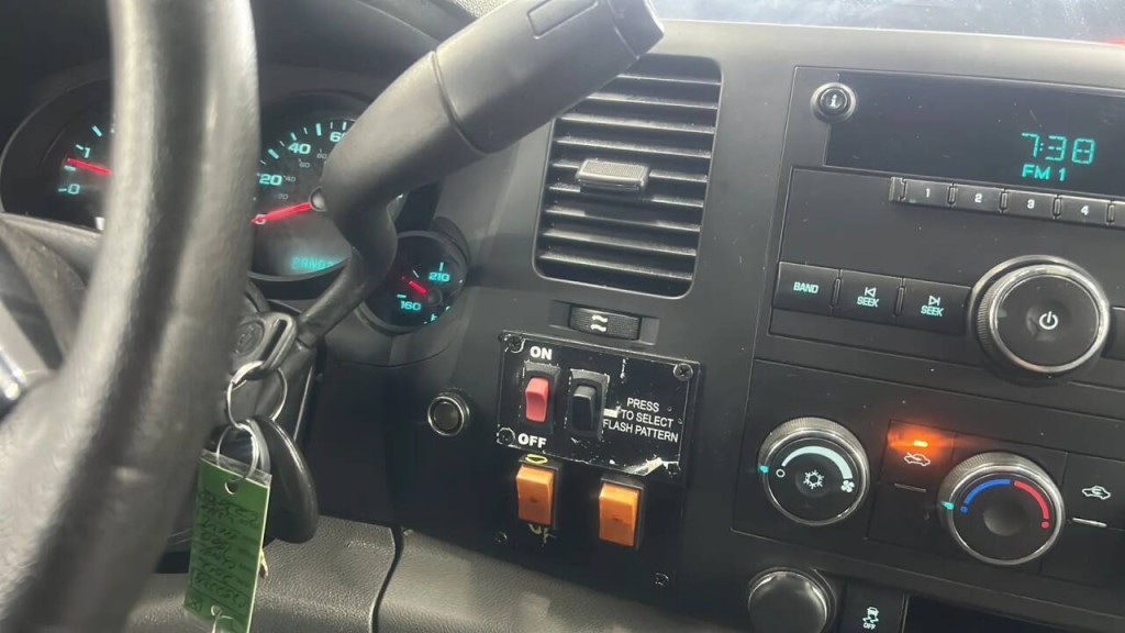 2012 Chevrolet Silverado 1500 Image 16