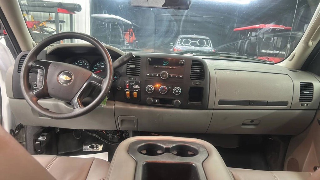 2012 Chevrolet Silverado 1500 Image 19