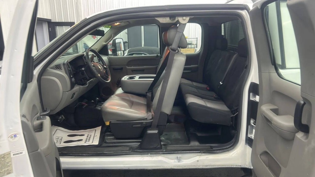 2012 Chevrolet Silverado 1500 Image 21