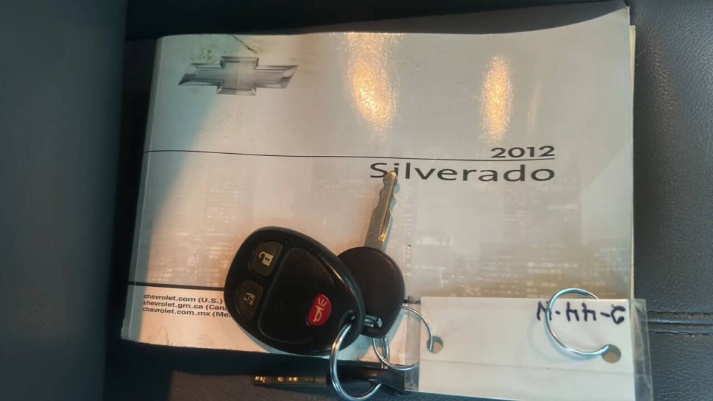 2012 Chevrolet Silverado 1500 Image 27