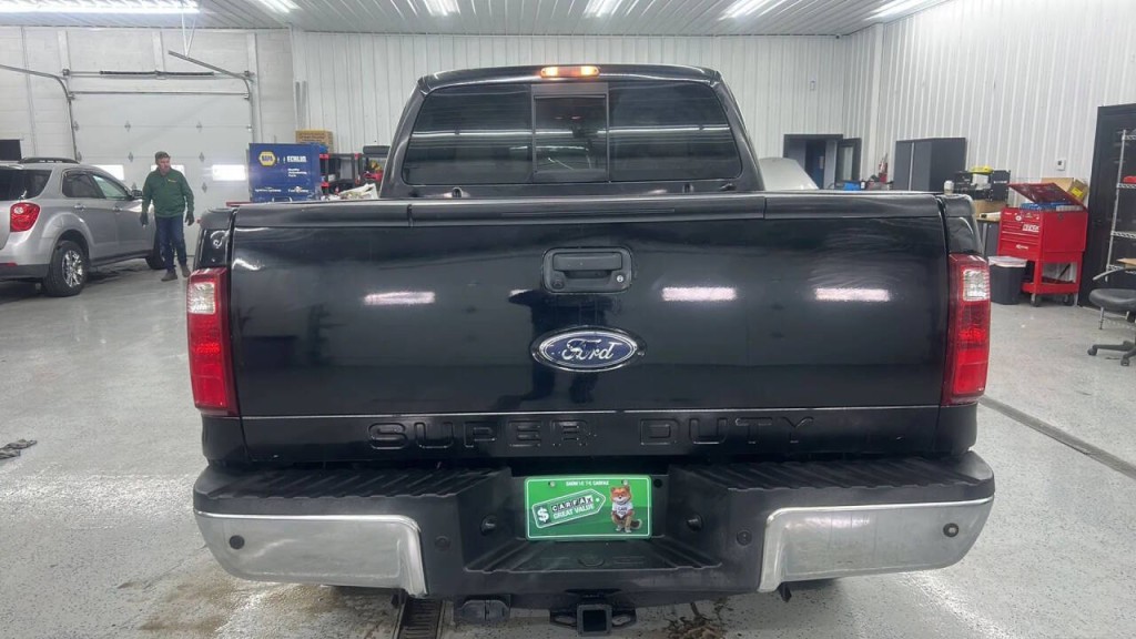 2008 Ford F-350 Image 3