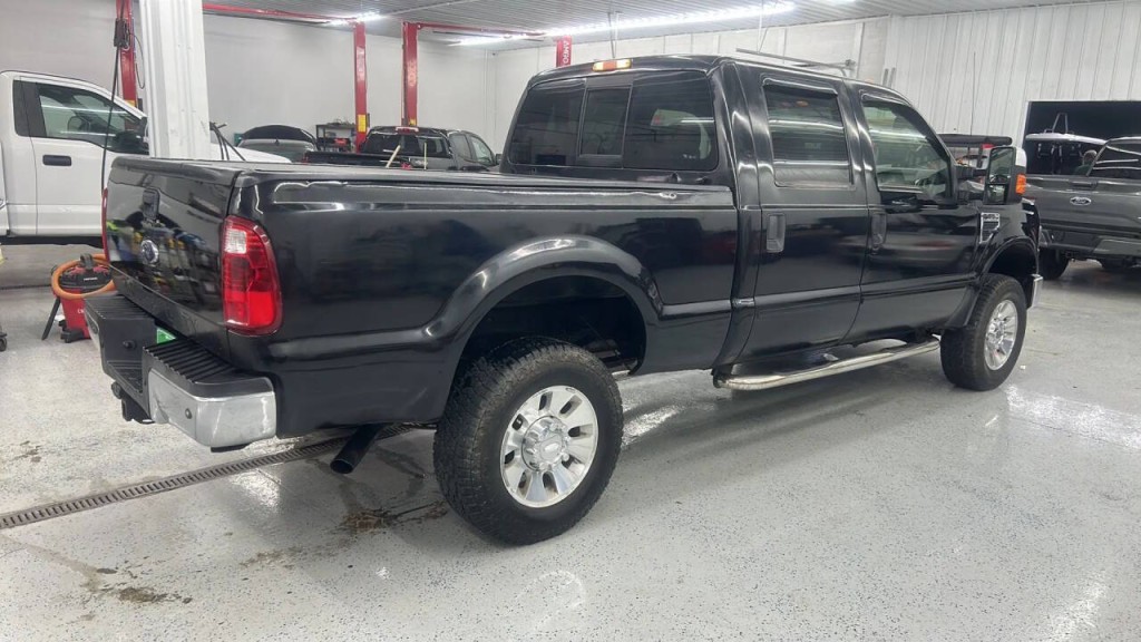 2008 Ford F-350 Image 4