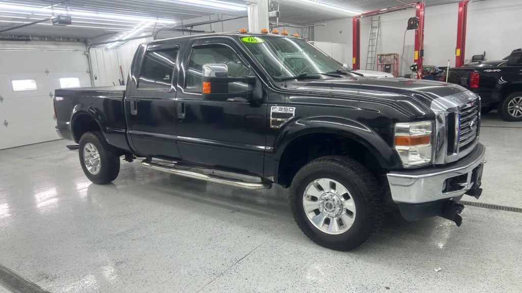 2008 Ford F-350 Image 5