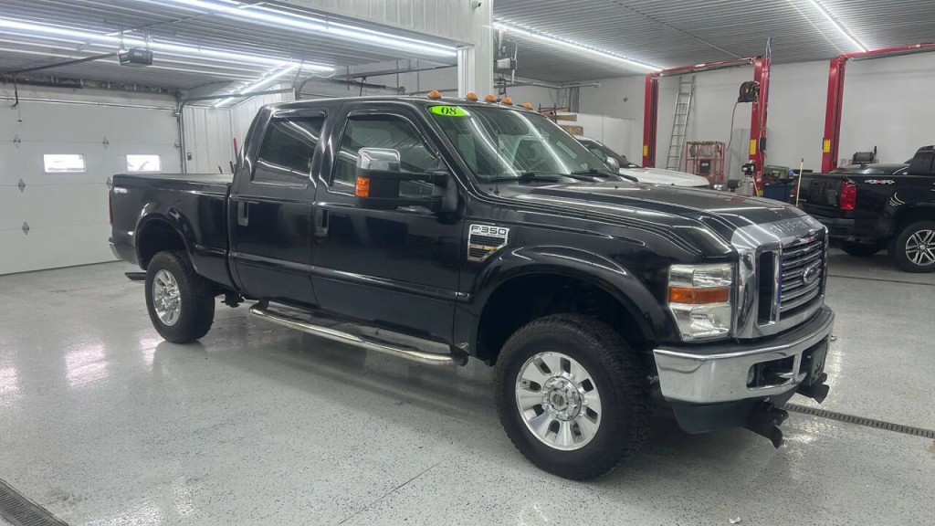 2008 Ford F-350 Image 6