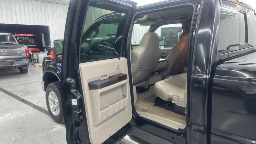 2008 Ford F-350 Image 19