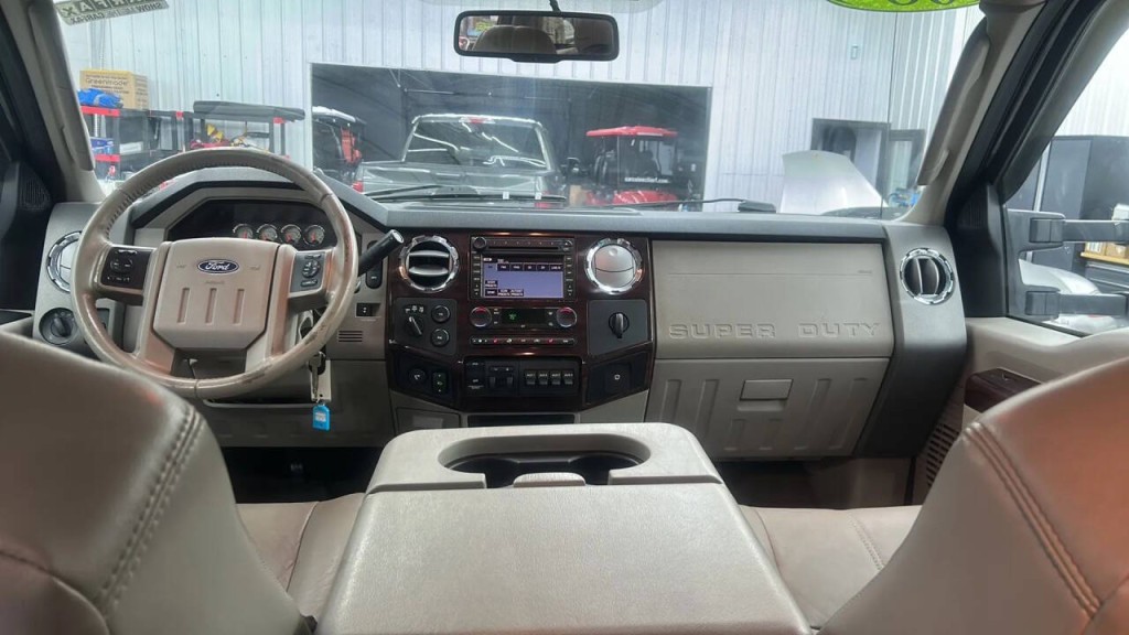 2008 Ford F-350 Image 21