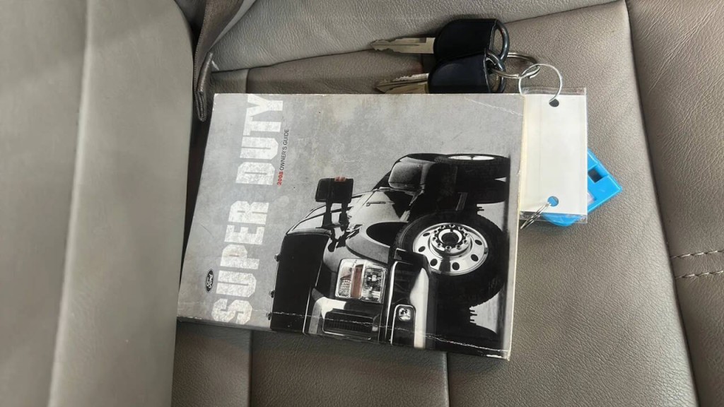 2008 Ford F-350 Image 31