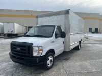 Image for 2019 Ford E-series E-350 SD ID: 6281731
