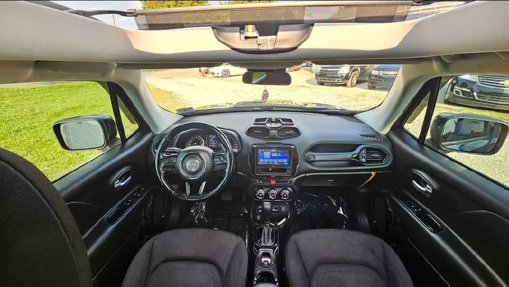 2017 Jeep Renegade Image 5