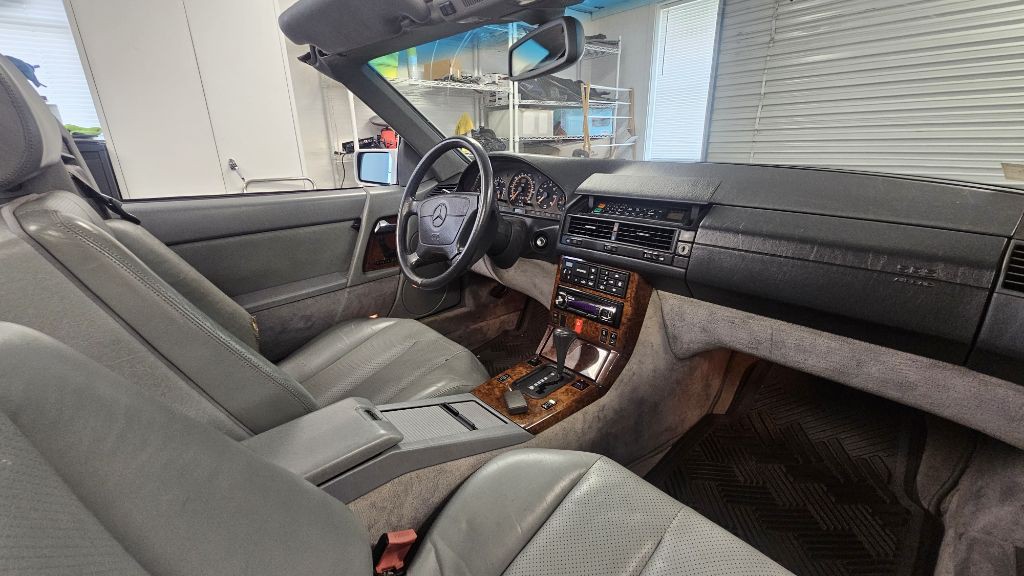 1993 Mercedes-Benz 500 Image 5