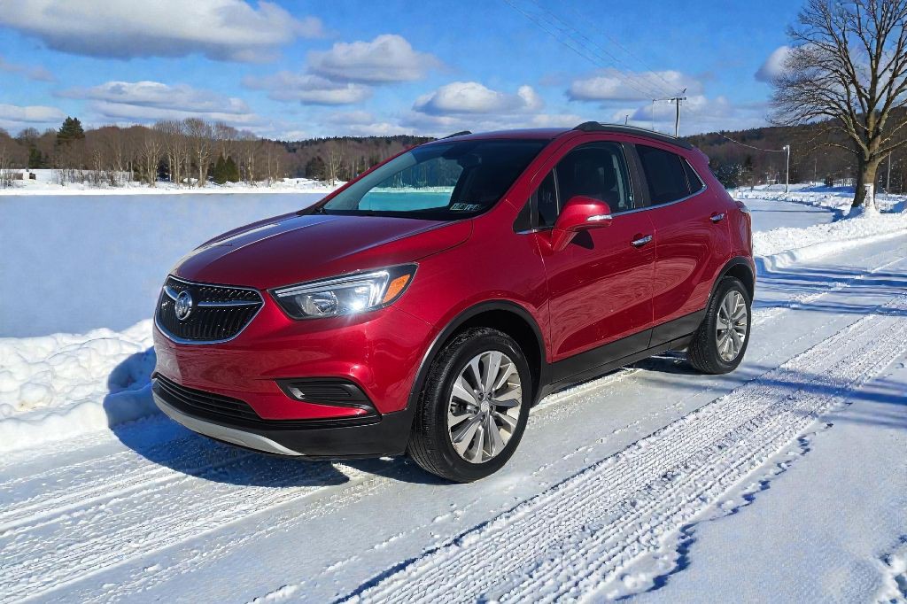 2019 Buick Enclave Image 2