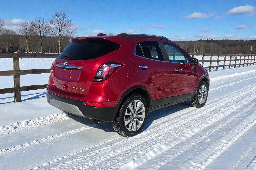 2019 Buick Enclave Image 4