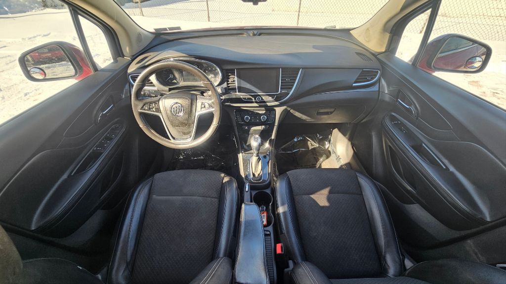 2019 Buick Enclave Image 5