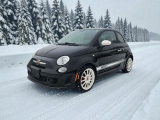 Image for 2013 FIAT 500 Abarth ID: 7171530