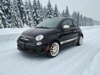 Image for 2013 FIAT 500 Abarth ID: 7171530