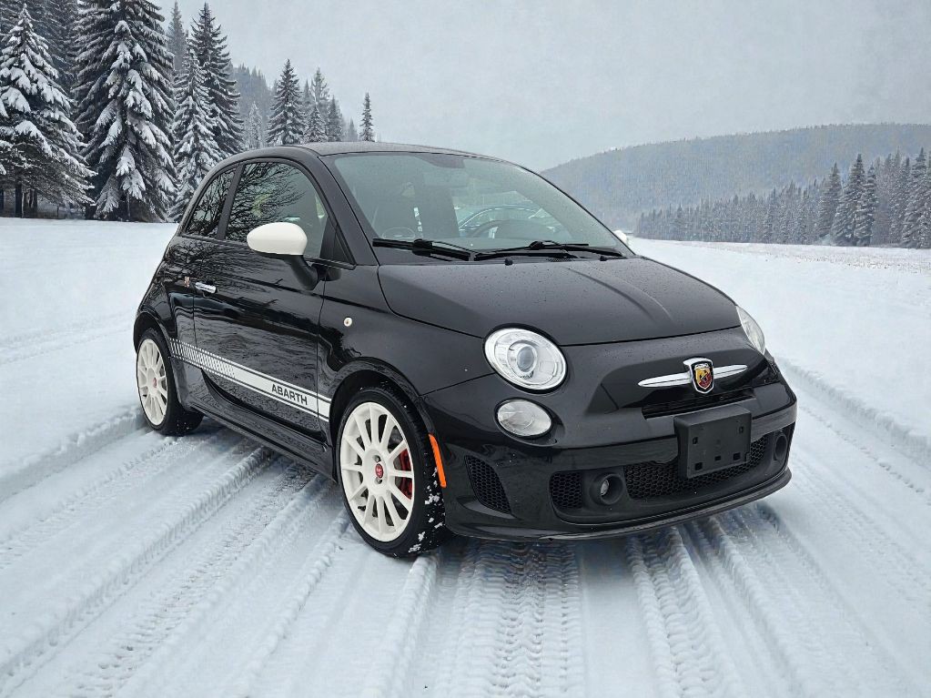 2013 FIAT 500 Image 2