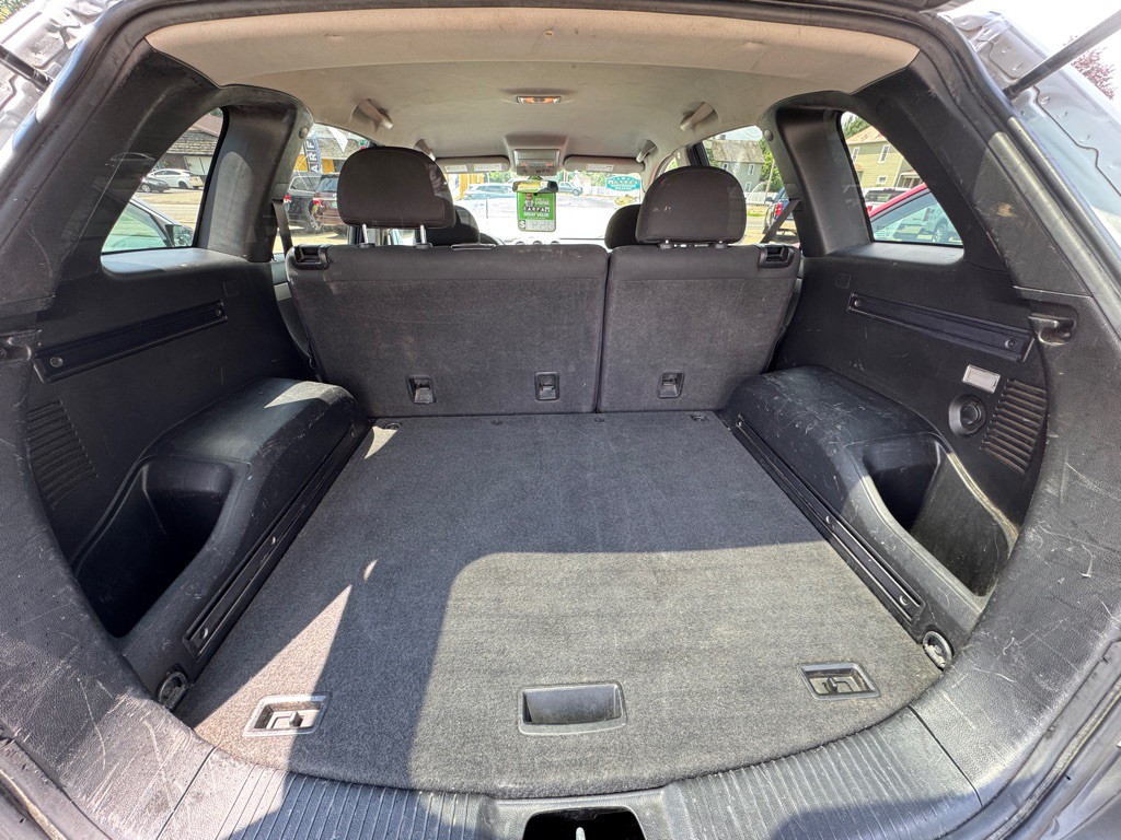 2012 Chevrolet Captiva Image 11