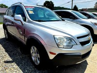 Image for 2012 Chevrolet Captiva Sport ID: 6568555