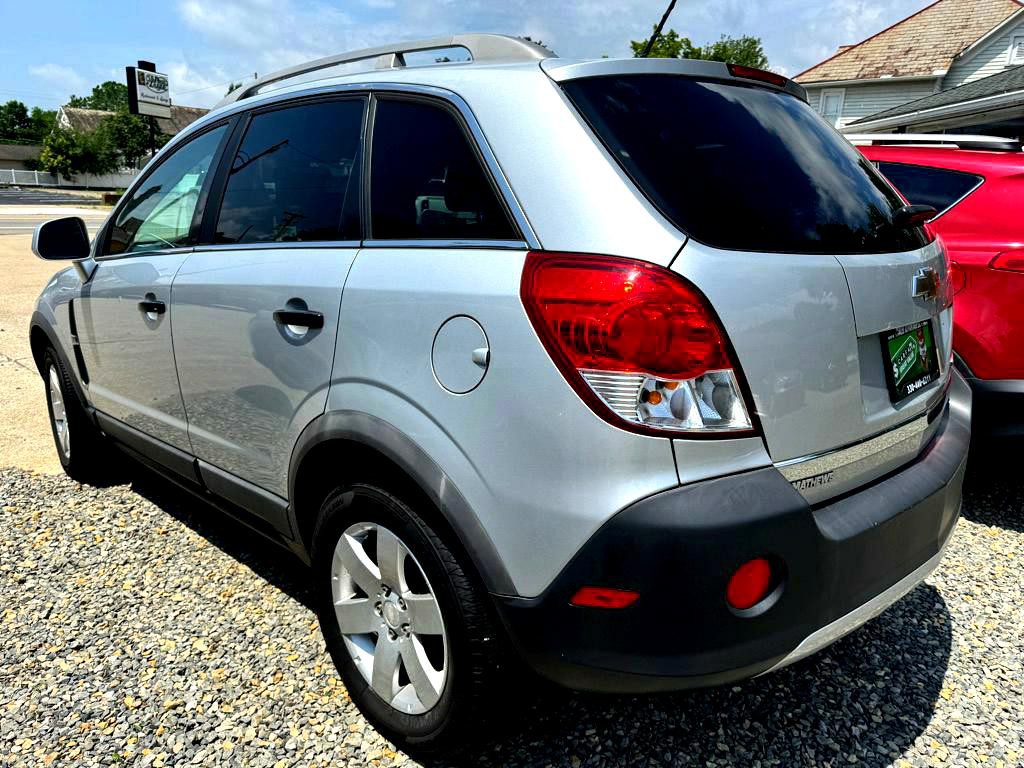 2012 Chevrolet Captiva Image 4