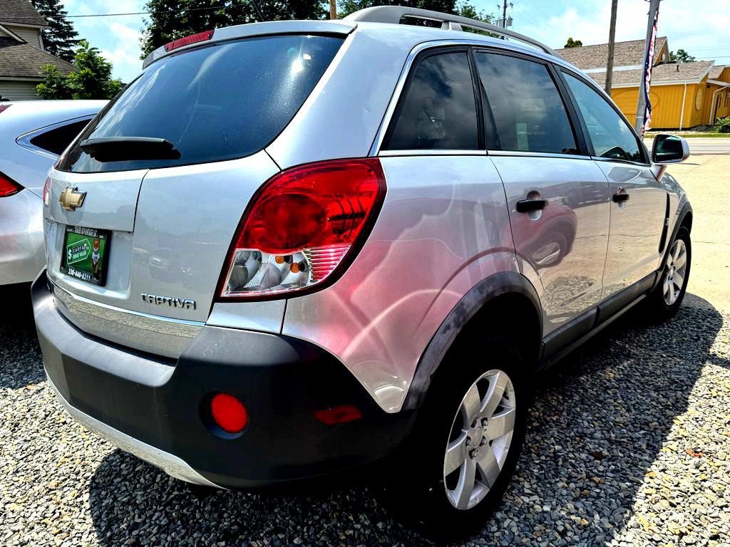 2012 Chevrolet Captiva Image 6