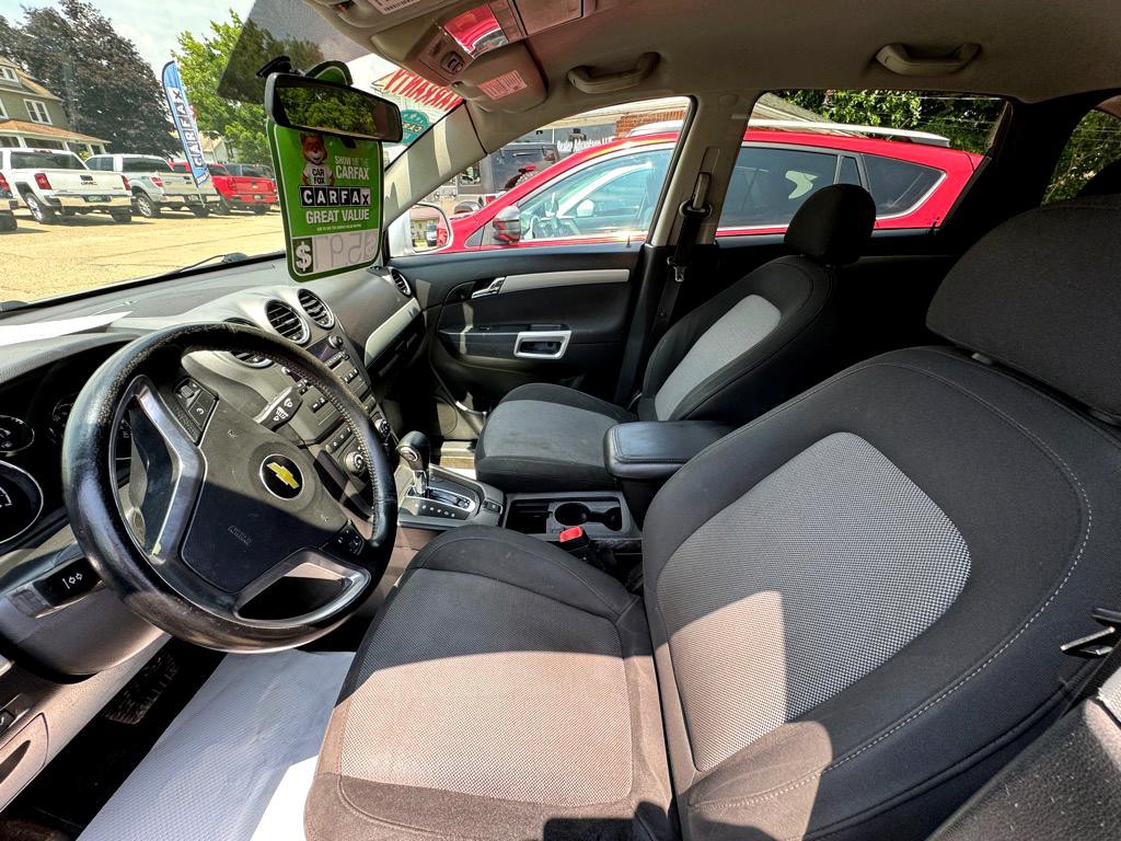 2012 Chevrolet Captiva Image 7
