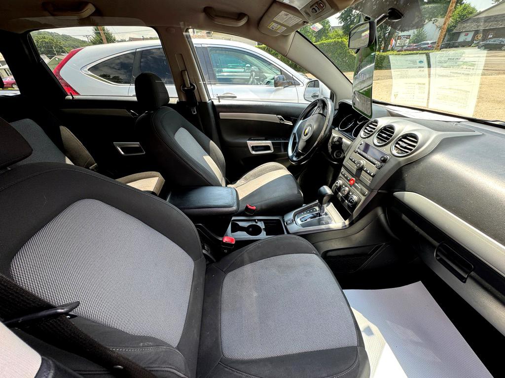 2012 Chevrolet Captiva Image 8