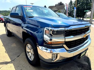 Image for 2016 Chevrolet Silverado 1500 LT ID: 6620019