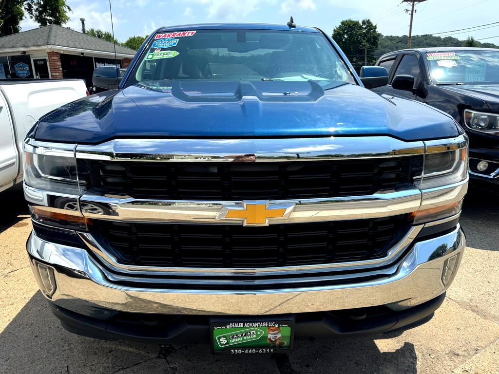 2016 Chevrolet Silverado 1500 Image 2