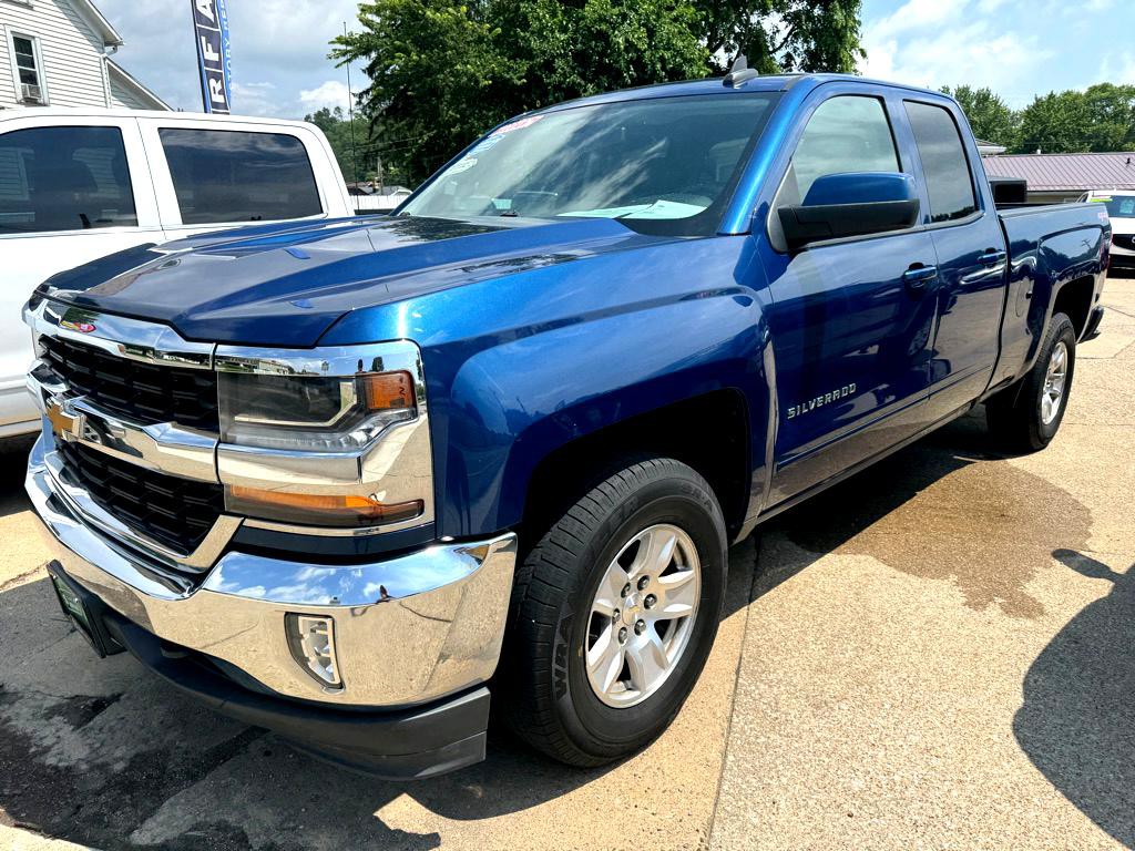 2016 Chevrolet Silverado 1500 Image 3