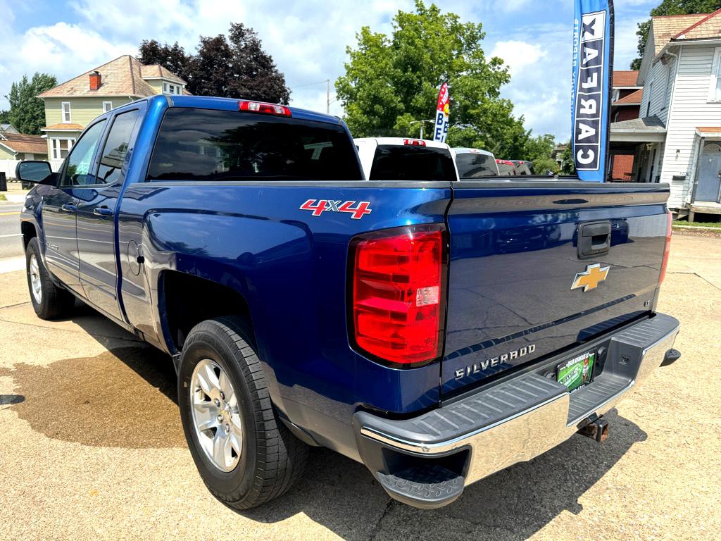 2016 Chevrolet Silverado 1500 Image 4