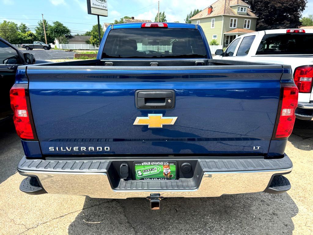 2016 Chevrolet Silverado 1500 Image 5