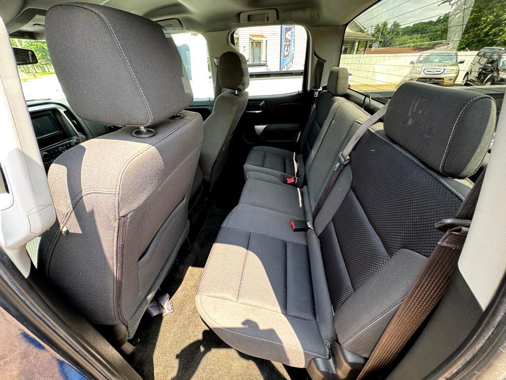 2016 Chevrolet Silverado 1500 Image 11