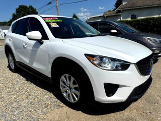 Image for 2014 Mazda CX-5 Sport ID: 6633904