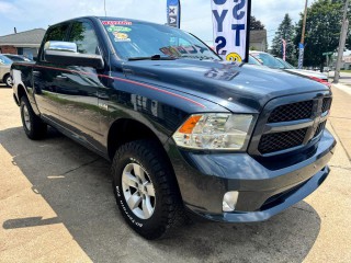 Image for 2016 RAM 1500 ST ID: 6637042