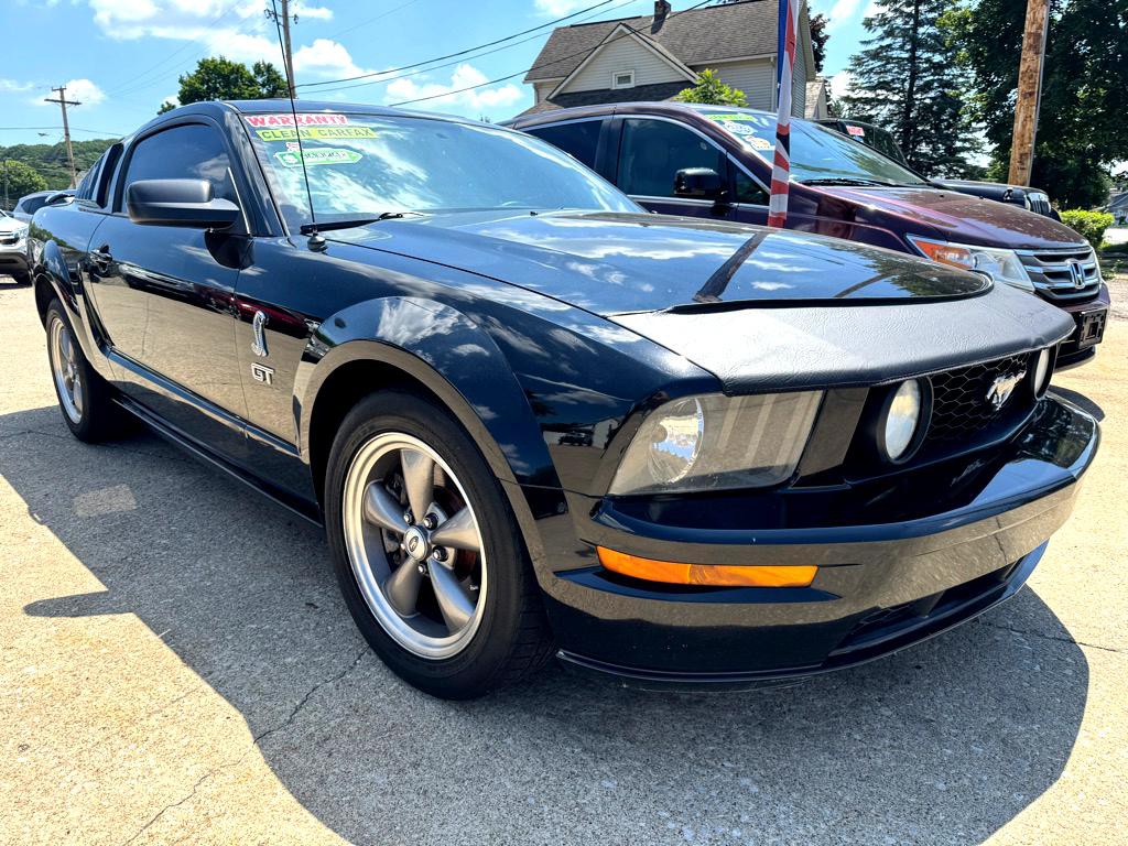 2005 Ford Mustang Image 1