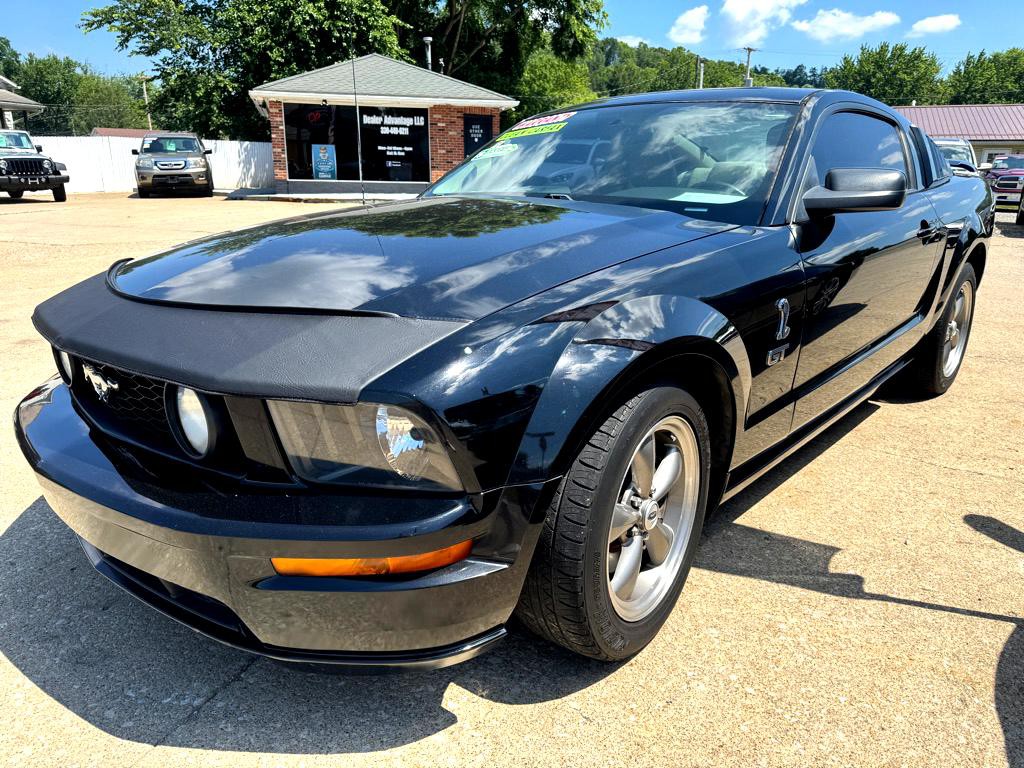 2005 Ford Mustang Image 3