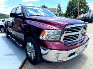 Image for 2016 RAM 1500 Slt Crew Cab ID: 6657949