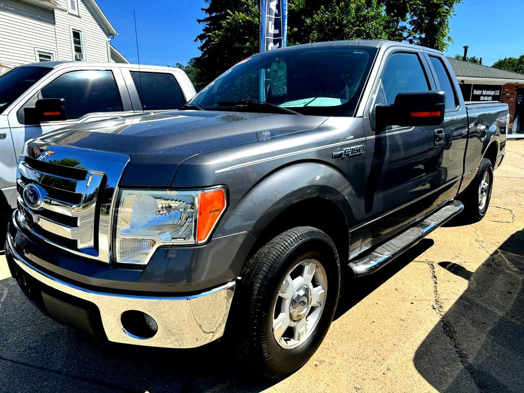 2011 Ford F-150 Image 3
