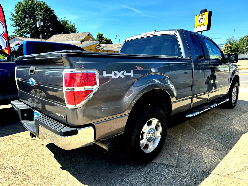 2011 Ford F-150 Image 4