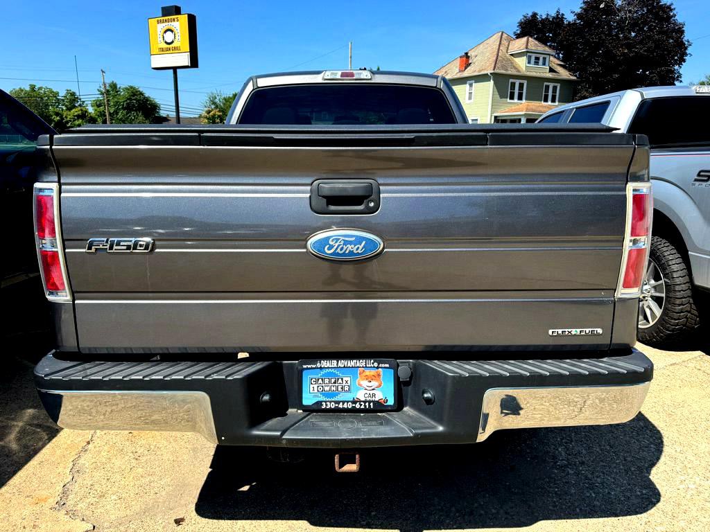 2011 Ford F-150 Image 5
