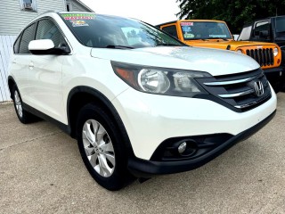 Image for 2014 Honda CR-V EXL ID: 6681578