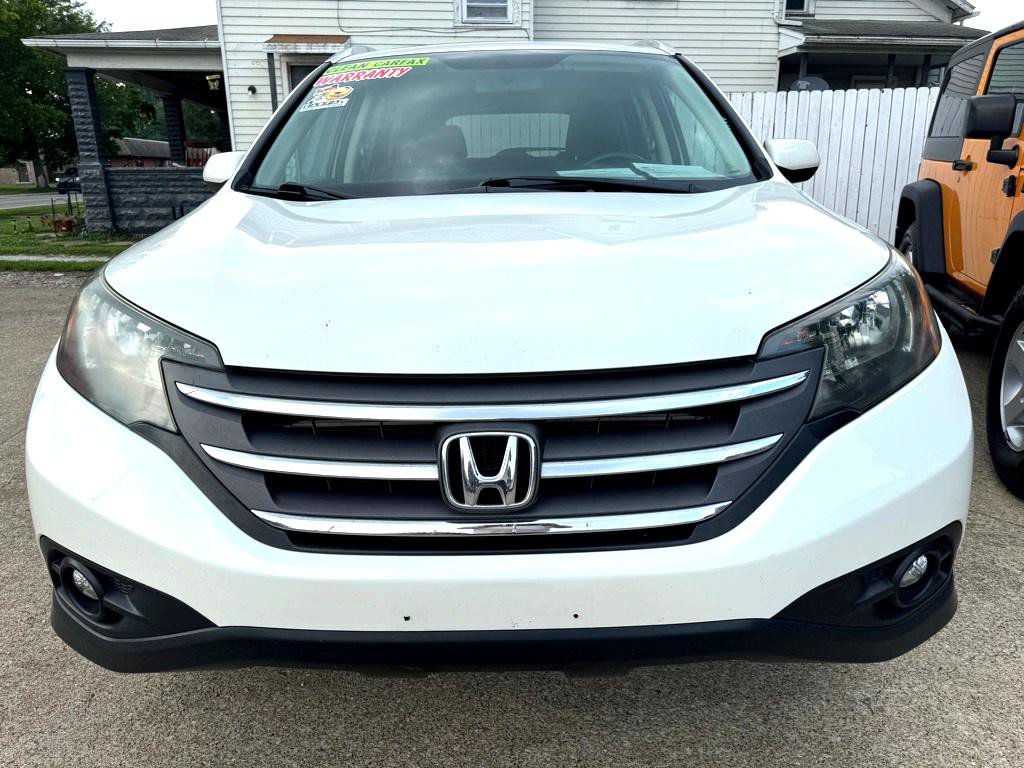 2014 Honda CR-V Image 2