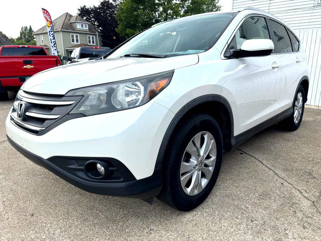2014 Honda CR-V Image 3