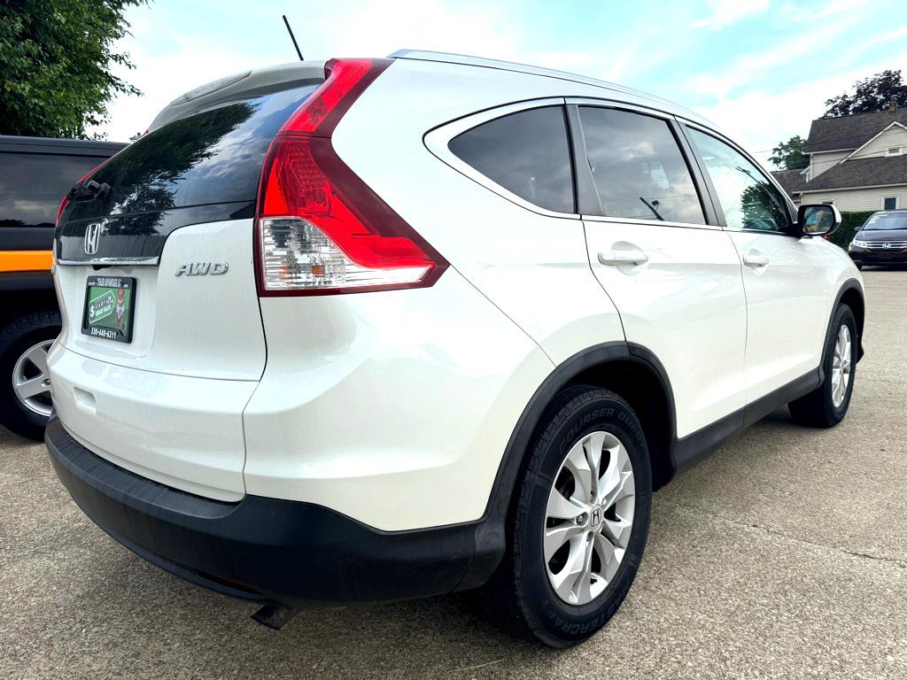 2014 Honda CR-V Image 4