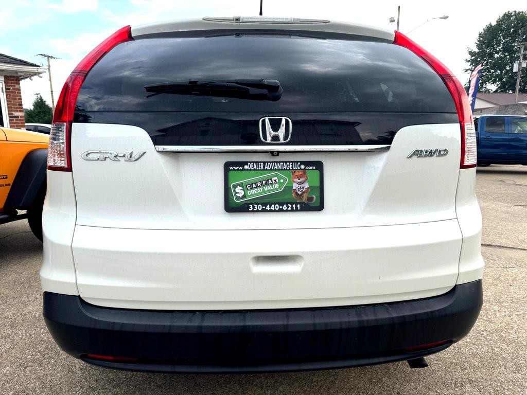 2014 Honda CR-V Image 5