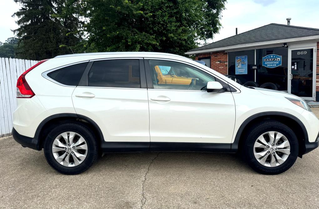 2014 Honda CR-V Image 7